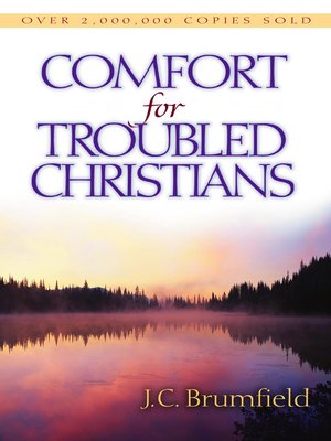 cover image of Comfort for Troubled Christians